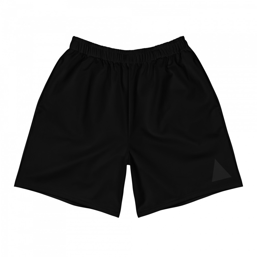 2XU Men's Black Athletic Shorts motion 8” shorts - Picture 2 of 5